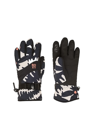 Roxy Roxy Jetty Gırl Gloves 6457 Çok Renkli