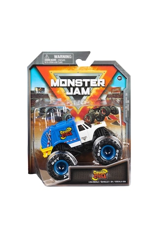 Monster Jam 1:64 Crush Cycle