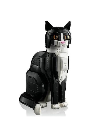 Lego Ideas 21349 Smokinli Kedi