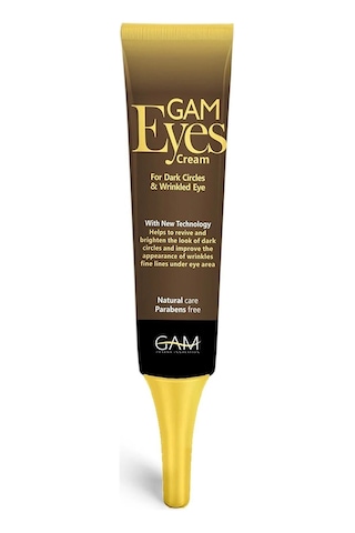 Gam Eyes Göz Altı Morluk Kremi 25 ML