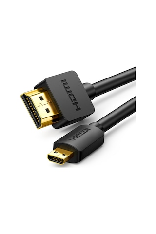 Ugreen 4k 60hz Micro Hdmı To Hdmı Kablo 2 Metre, 30103