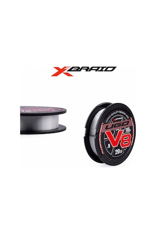 Ygk X061 F-ugo V8 Hard Fc 100m Misina 2.5pe 0.260mm