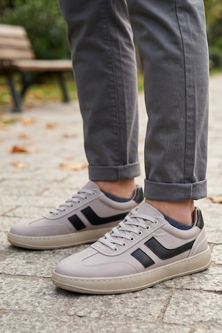 In Step Pacewalk Urban Bej Erkek Sneaker