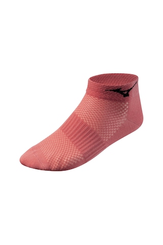 Mizuno Training Mid 3p Unisex Çorap Siyahpembeyeşil Siyah