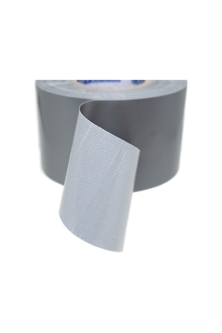 6123 Duct Tape Tamir Bandı Kanal Bandı 48mm X 20mt Gri 70 Mesh