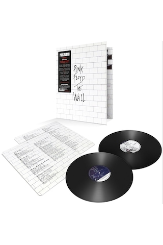 Pink Floyd - The Wall 2016 Remastered Version 2 Plak