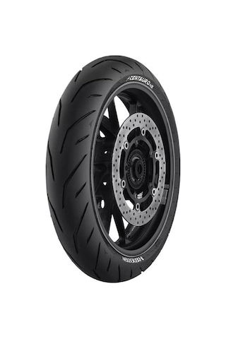 Vredestein Centauro Ns 180/55 Zr17 73w Tubeless Arka Motosiklet Lastiği