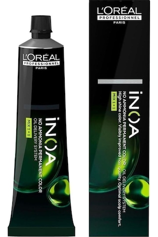 Inoa Amonyaksız Saç Boyası 7 Kumral