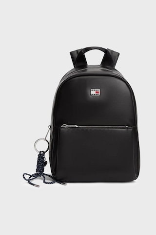 Tommy Jeans Bayan Sırt Çantası Aw0aw18579 Bds Siyah