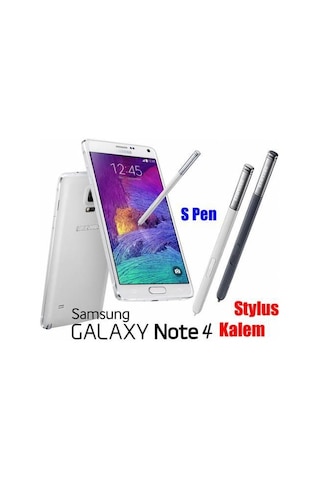 Samsung Uyumlu, Galaxy Note 4 Kalem S Pen Stylus