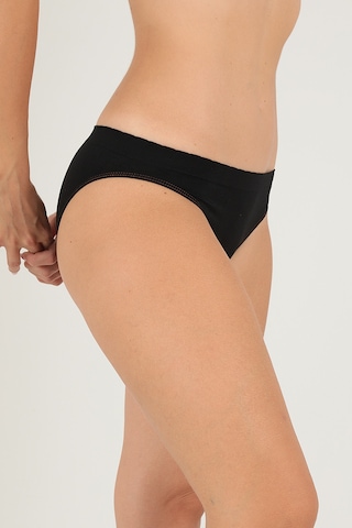 Miorre Seamless Kadın Külot Siyah-l-xl Siyah