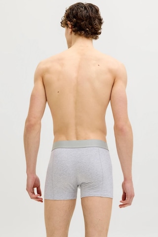 Jack & Jones Jacgabrıel Bambu Kumaş 3 Lü Erkek Boxer Seti Siyah