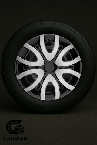 Fiat Punto 15 İnç Uyumlu Jant Kapağı 4 Adet B1175