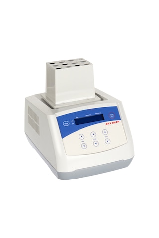 Allsheng MK-10 Blok Isıtıcı - İnkübatör 12x15ml Blok Dahil