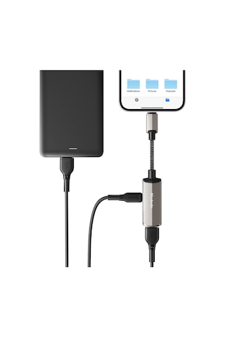 Mcdodo CA-2690 2 in 1 Lightning To USB 3.0 Lightning Şarj Cihazı