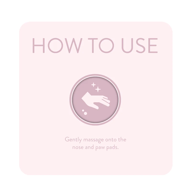 Paw & Nose Kedi Köpek Pati Ve Burun Balsamı 50 Ml - Yumuşatıcı Onarıcı Formül