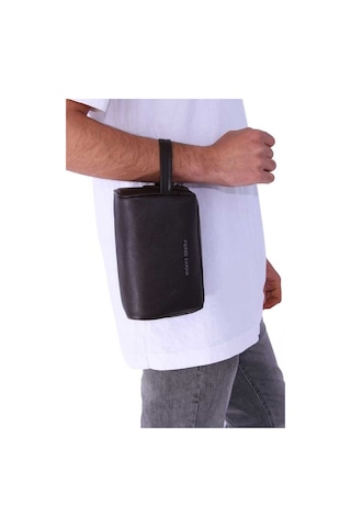 01pc002001 Erkek El Çantası El Pörtföyü Clutch Çanta Baskılı 001