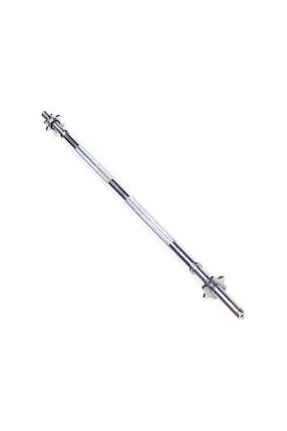 Delta 168 Cm İçi Dolu Krom Ağırlık halter Barı