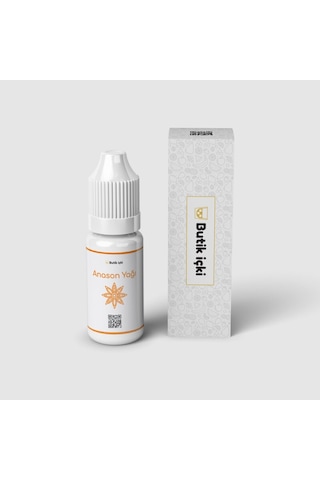 Butik İçki Saf Anason Yağı 90 ML