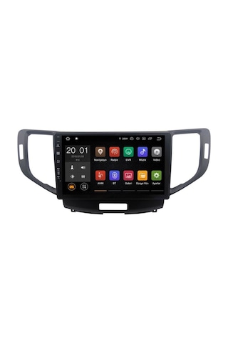 Honda Accord 2009-2012 Android 9+4 Çekirdek İşlemci+ 2Gb Ram+16Gb Honda Accord 2009-2012 Android 9+4 Çekirdek İşlemci+ 2Gb Ram+16Gb