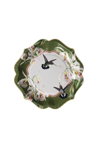 Hummingbird Kağıt Tabak 23 Cm 12'li Paket Diğer Hummingbird Kağıt Tabak 23 Cm 12'li Paket Diğer