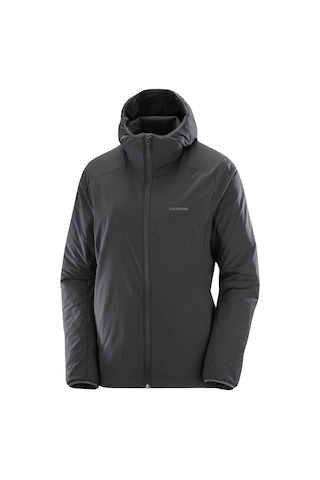 Salomon Mountaın Flex Jckt Hood W 27412 Siyah