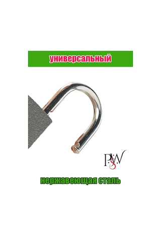 Psw Valiz İçin Küçük Asılı Kilit, 25mm - 2 Adet 258493196