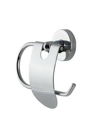 Banyo Aksesuar Seti Krom İkili Set