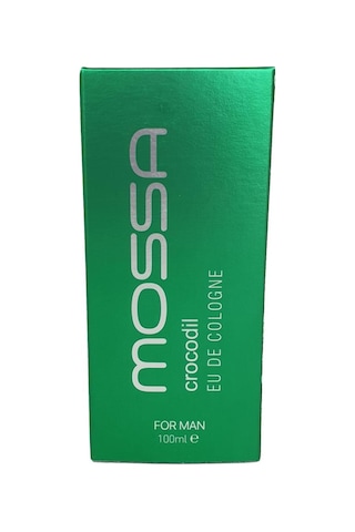 Mossa Crocodile Erkek Parfüm EDC 100 ML