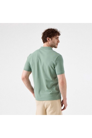 Ellesse 6sm5044-mnt Polo Yaka Erkek T-shirt - Mint Mint