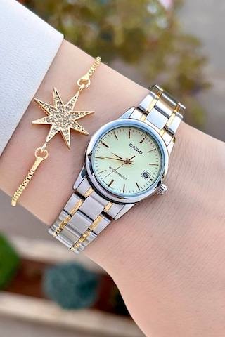 Casio Csıste146 Kadın Kol Saati