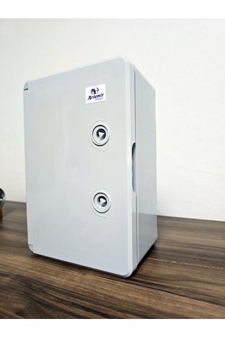 Artemis 20x30x13 Abs Plastik Elektrik Panosu Sigorta Kutusu Çift Kilitli Sağlam Ip65 Alev Almaz