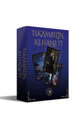 İskambilin Kehaneti / 53 Kart + Online Rehber,kehanet Tarot Deste