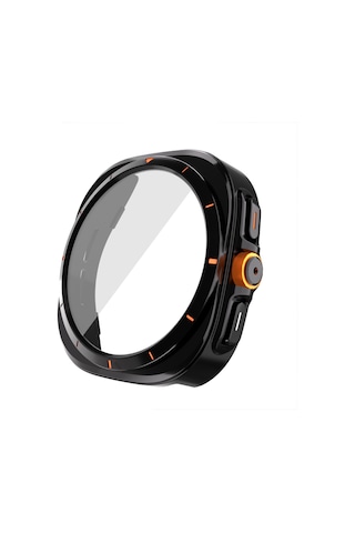 Samsung Galaxy Uyumlu Watch 7 44mm Ultra Dönüştürücü Kasa Koruyucu