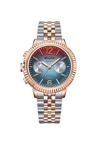 Welder Wwmd4002 Erkek Kol Saati Rose Gold