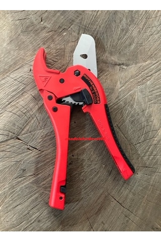 Rothenber Pprc Plastik Boru Kesme Makası 42m Pvc Boru Kesme Makası Pro-x