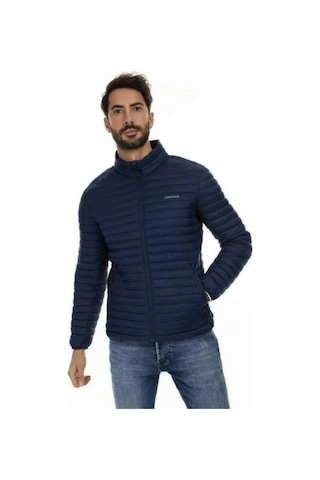 Lumberjack Perry Coat Erkek Mont C-lum899225e01042 Lacivert