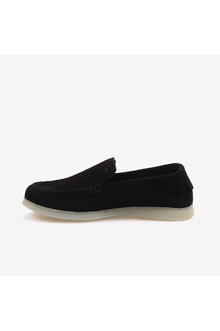 Rouge Kadın Loafer 0172 Siyah