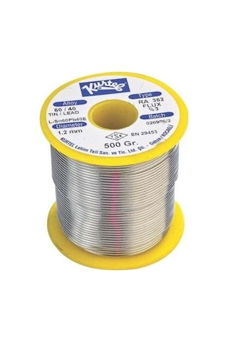 Kurtel 1.2Mm 500Gr Lehım Telı N11.124