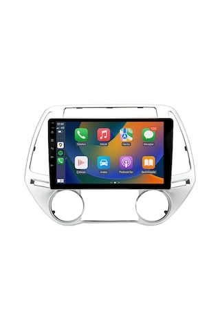Hyundai I20 Android Multimedya Sistemi 2012-2014 Crv-4276xaa