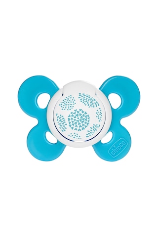 Chicco Physioforma Comfort Silikon Emzik 6-16 Ay 2'li 00074933210000_MULTI_1 Mavi
