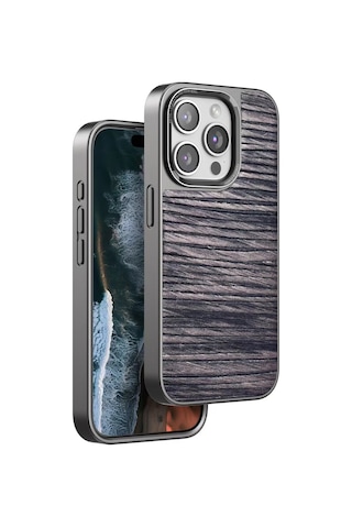 Venco Apple Uyumlu iPhone 14 Pro Wave Kapak 001