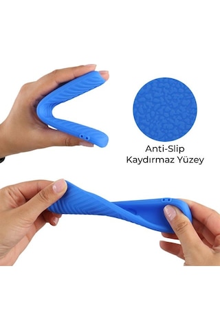 Weko Wk-24713 Silikon Kumanda Koruma Kılıfı Samsung Marka İçin Uydundur