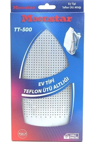 Tipi Teflon Ütü Altlığı/tt-500 Beyaz