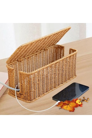 Pazly Yönetim Suntek Masa Kutusu Kablosu Kablo Elektrik 2-açık-yuva Ez Ahşap