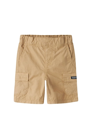 Name It Nmmryan Reg Cargo Twı Sho Kahverengi Erkek Çocuk Şort Kahverengi