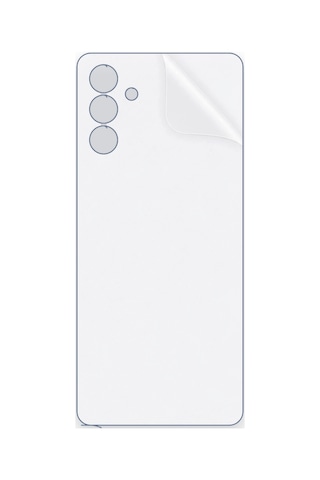 Samsung Galaxy A13 5g Uyumlu Arka Yüzey Hidrojel Koruyucu Film 95300381