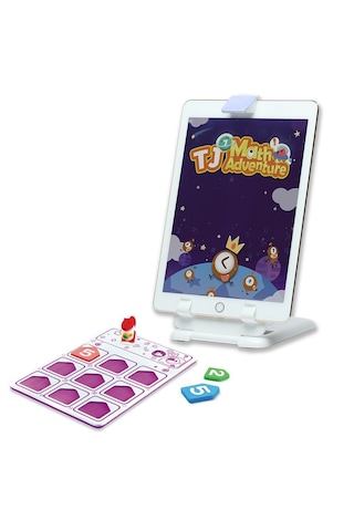 Pai Technology Tj's Math Adventure: Çocuklar İçin İnteraktif Matematik Oyunları