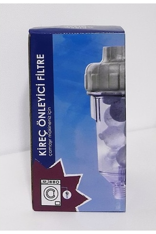 Anti Scale Filter Kireç Önleyici Filtre Çamaşır Ve Bulaşık Makinesi İçin