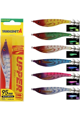Yamashita Upper 95 Mm Kalamar Zokası